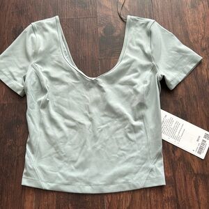 Lululemon Align Tee